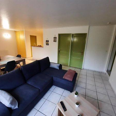 Proche Zone Industrielle, Wi-Fi, Netflix, Tout Confort Maubeuge Exterior foto